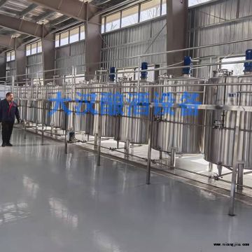 山楂果酒生產線
