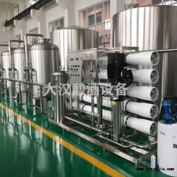 水處理生產線設備
