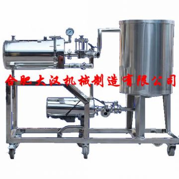 食用油塑化劑過濾設備